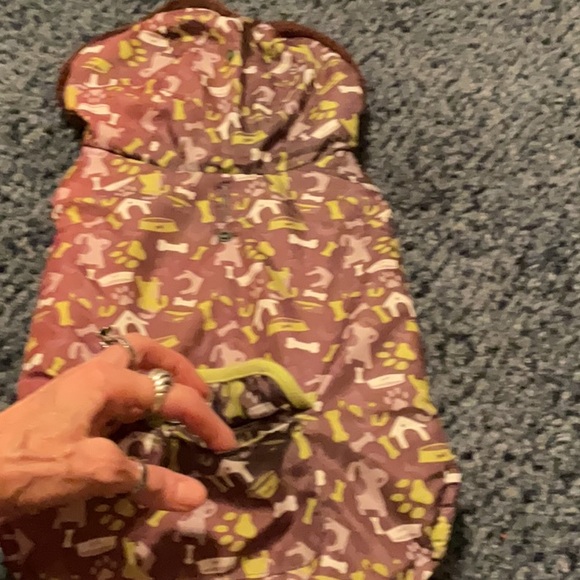 Dog Jacket EUC - Picture 3 of 4